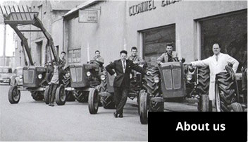 Barlo Motor Group - About Us - History of the Company