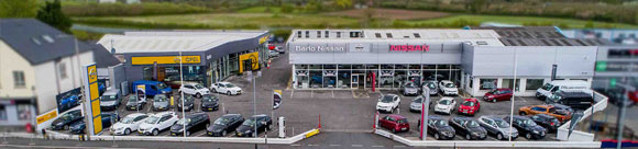Barlo Kilkenny - Nissan and Opel