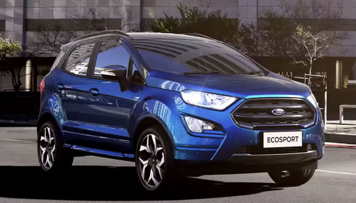 All-New Ford Ecosport Now Available at Barlo Motors Clonmel & Thurles