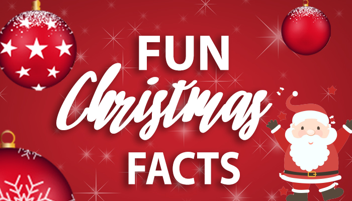 Some Christmas Season fun facts