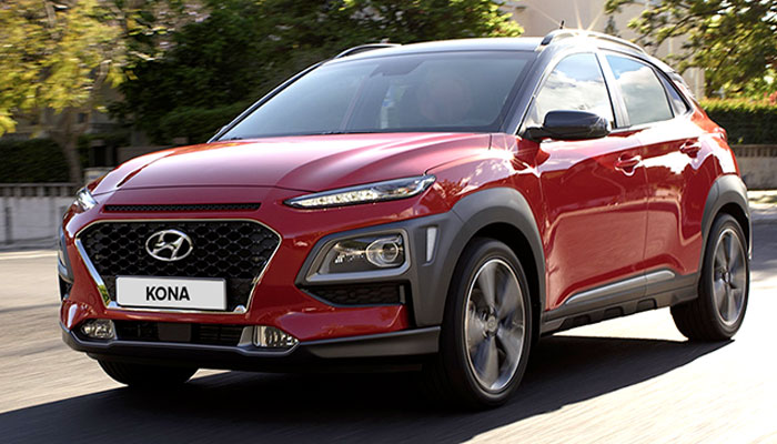 All-New Hyundai KONA - Dare to Be Different