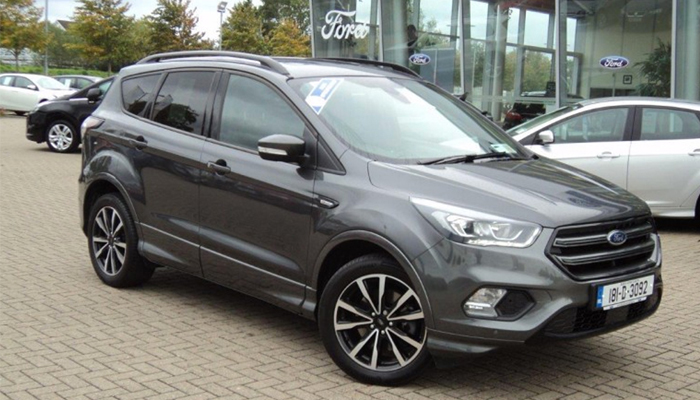 Ford Kuga ST-Line 1.5 TDCi, A Sales Manager’s review