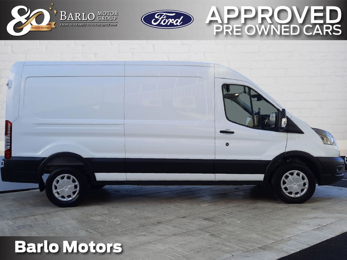 Ford E-Transit 350LWB Trend 198Kw/269PS   **Please Note Price is plus VAT @23%