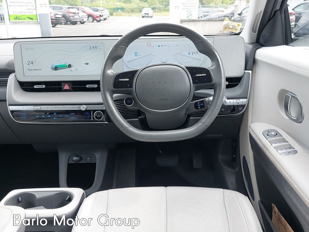 Hyundai Ioniq 5 Premium 58KW
