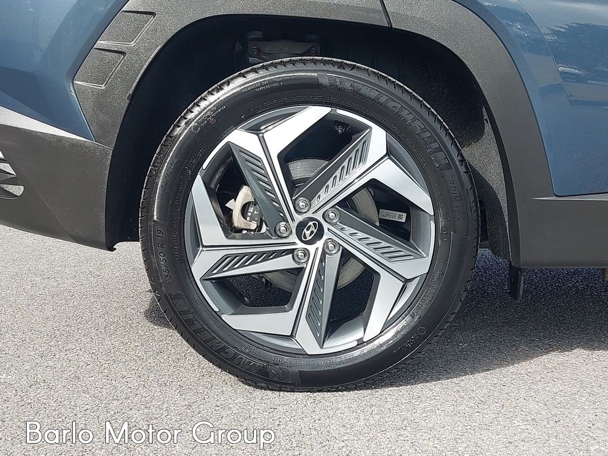 Hyundai Tucson Executive Plug-in Hybrid Auto 4WD