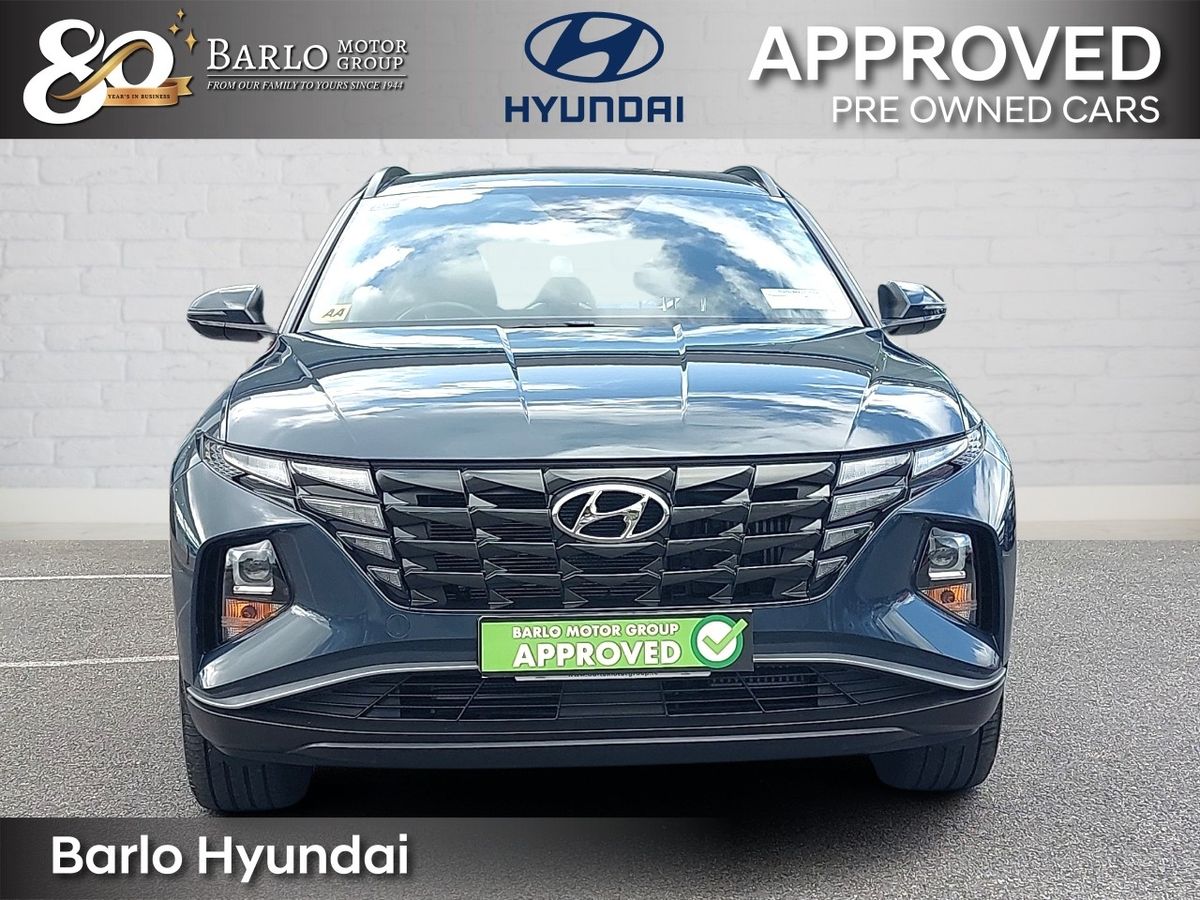 Hyundai Tucson Executive Plug-in Hybrid Auto 4WD