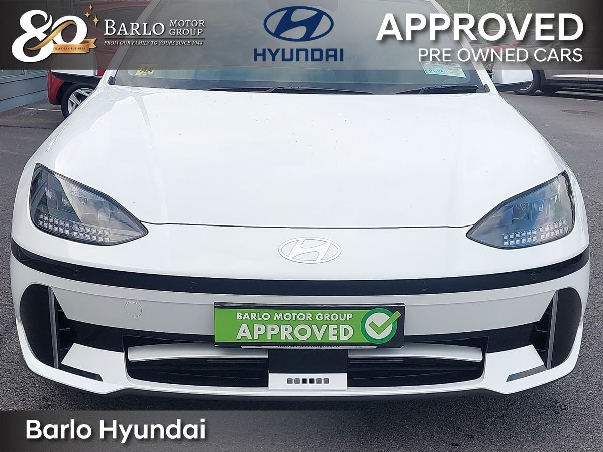 Hyundai Ioniq 6 Signature 77KW **over 500Km Range**