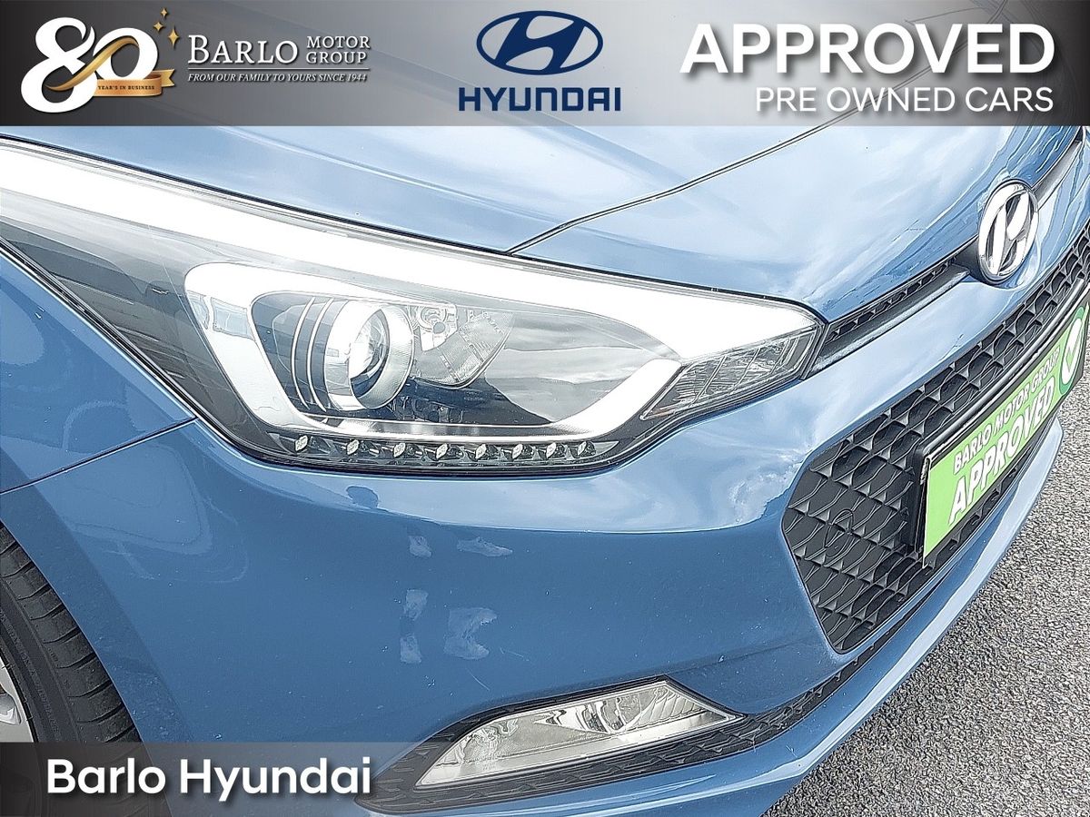 Hyundai i20 Deluxe 1.25i