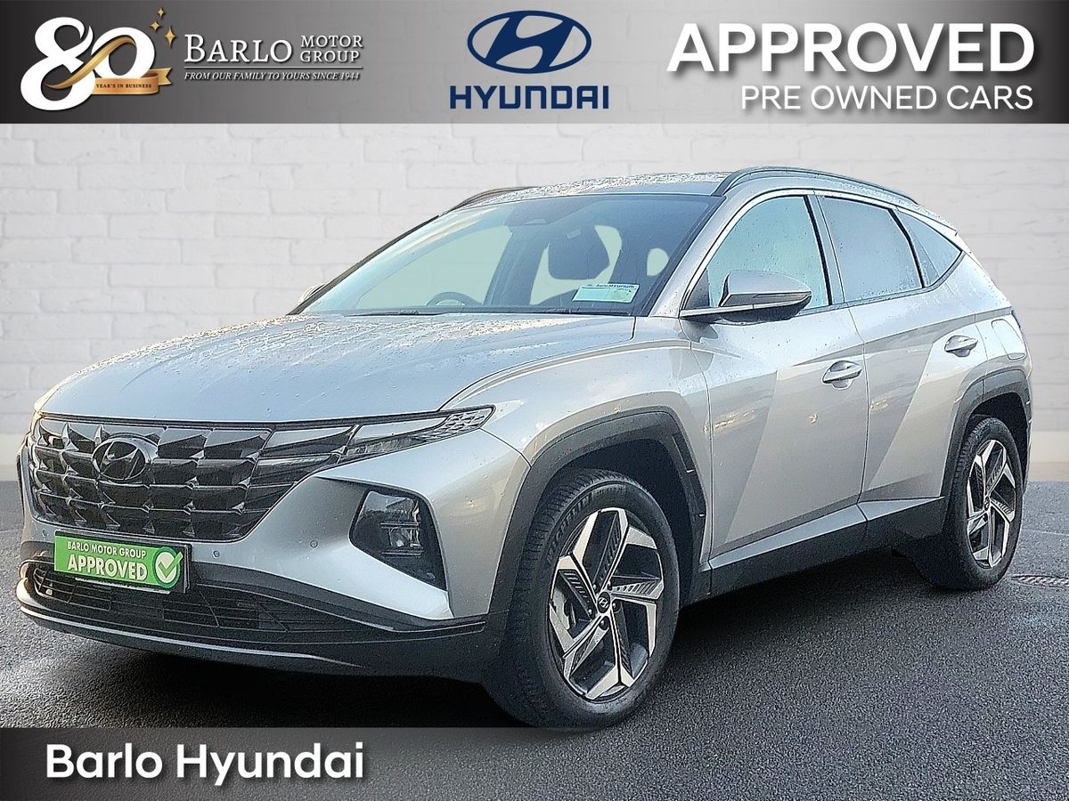 Hyundai Tucson Executive Plus 1.6i PHEV AUTO 4WD