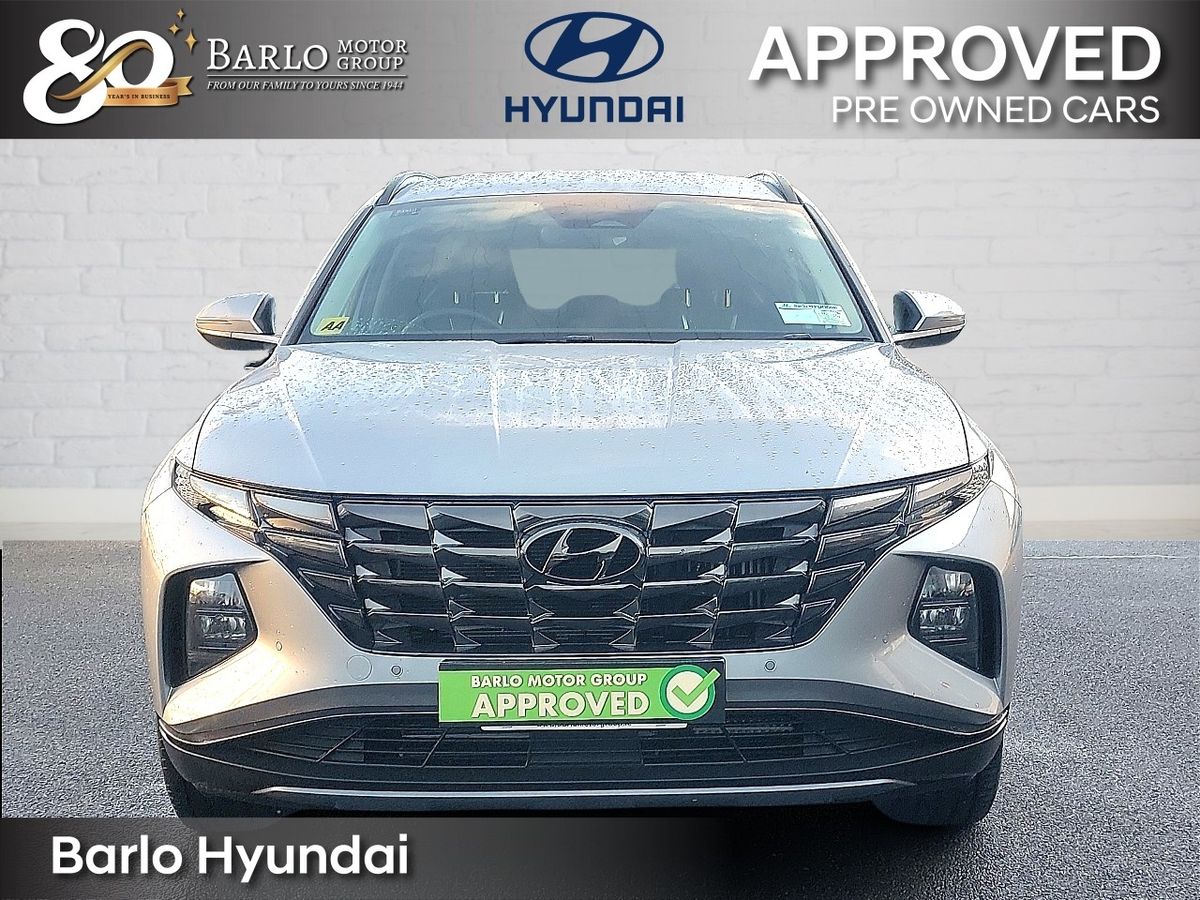 Hyundai Tucson Executive Plus 1.6i PHEV AUTO 4WD