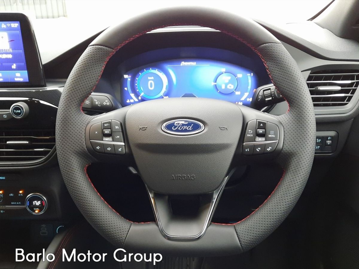 Ford Kuga 2.5 ST-Line pHev 225PS Auto 