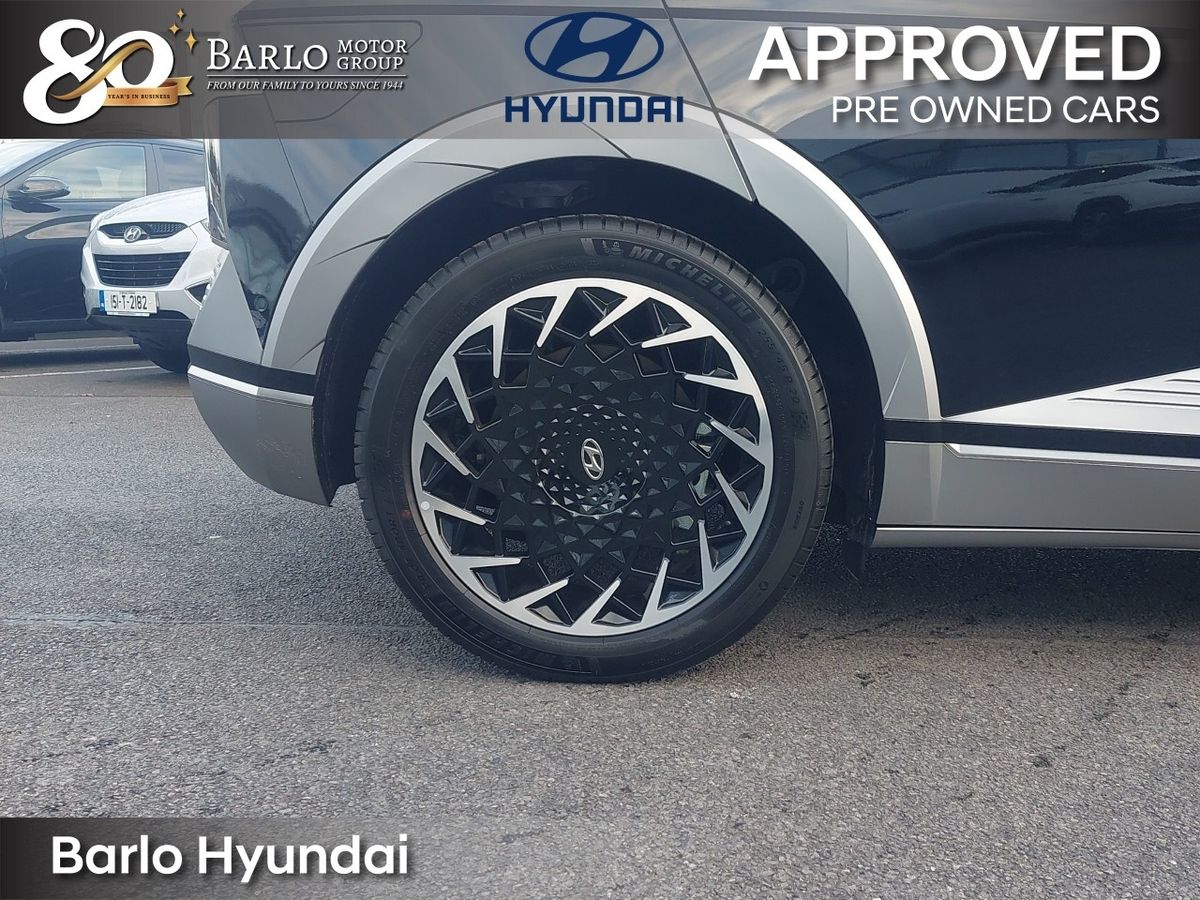 Hyundai Ioniq 5 Vision 77KWH **LONG RANGE**