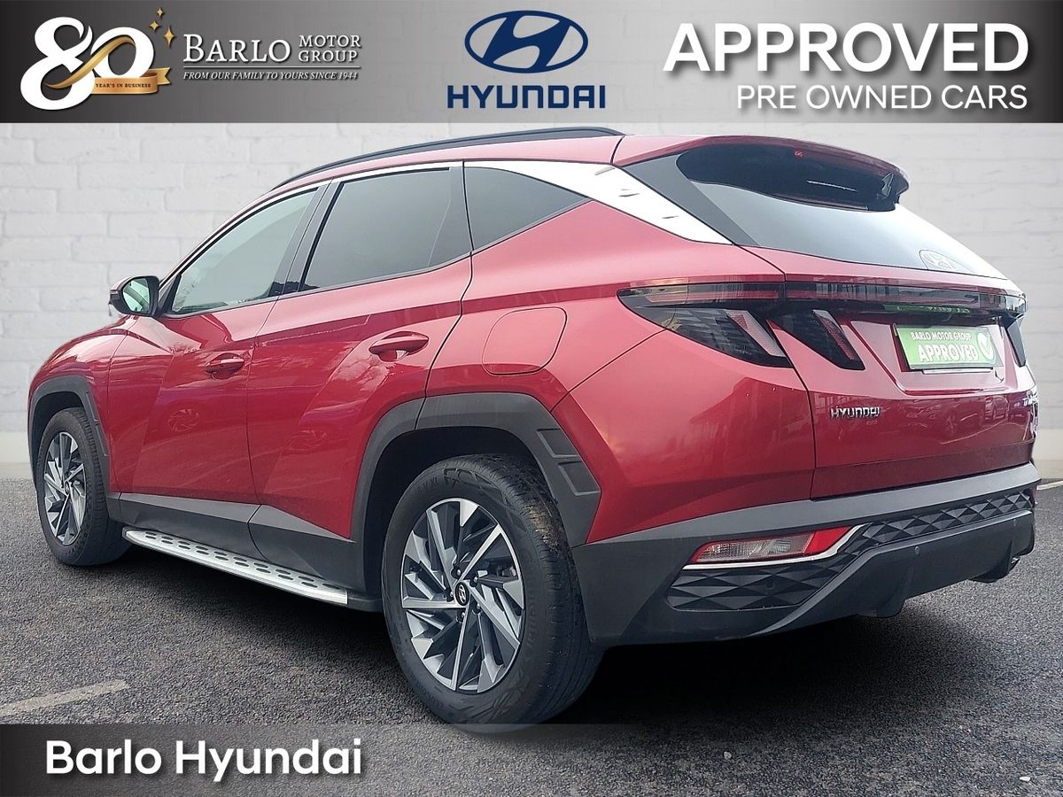 Hyundai Tucson Executive Plus Diesel 1.6CRDi