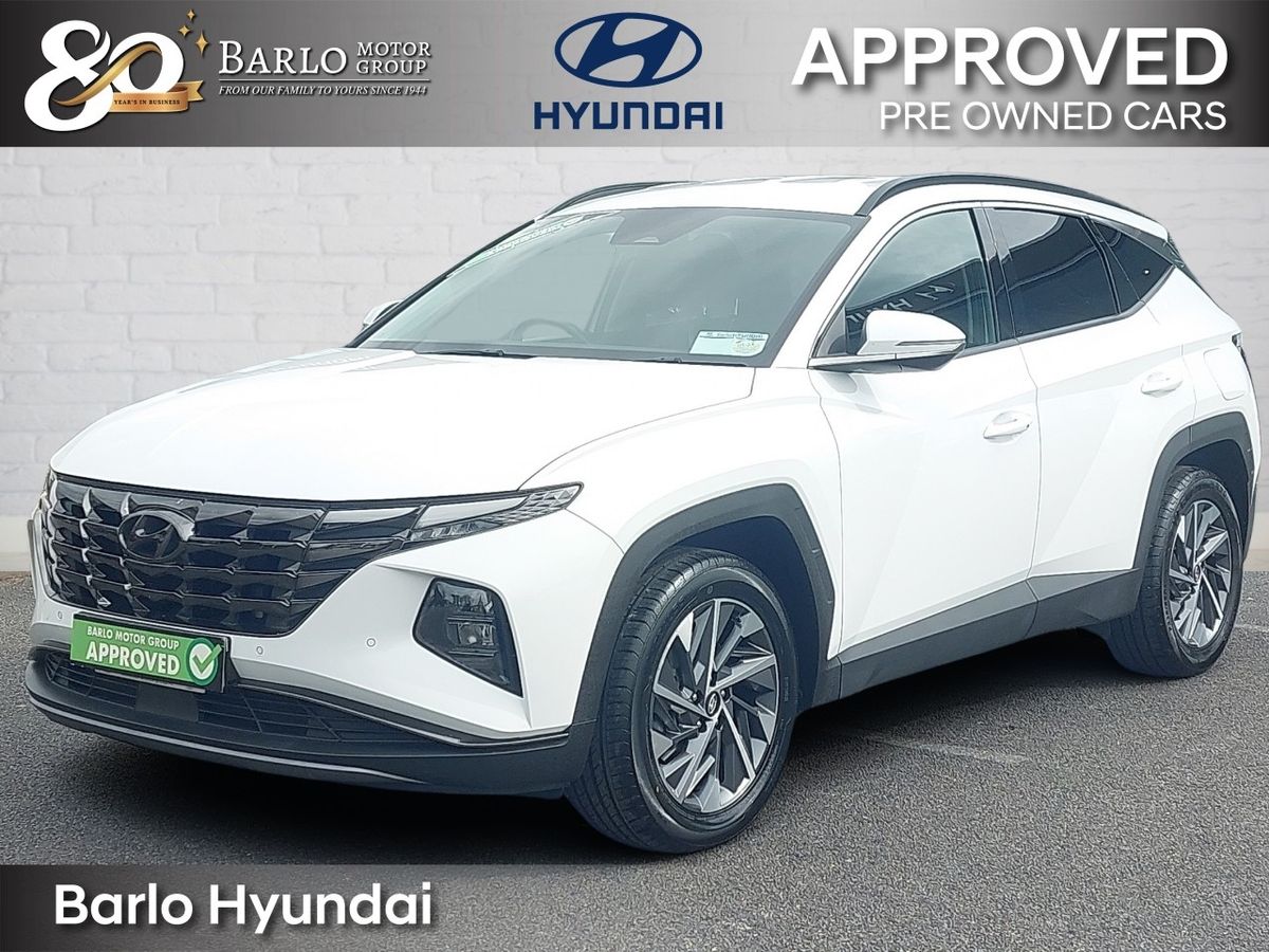 Hyundai Tucson Executive Plus 1.6CRDi