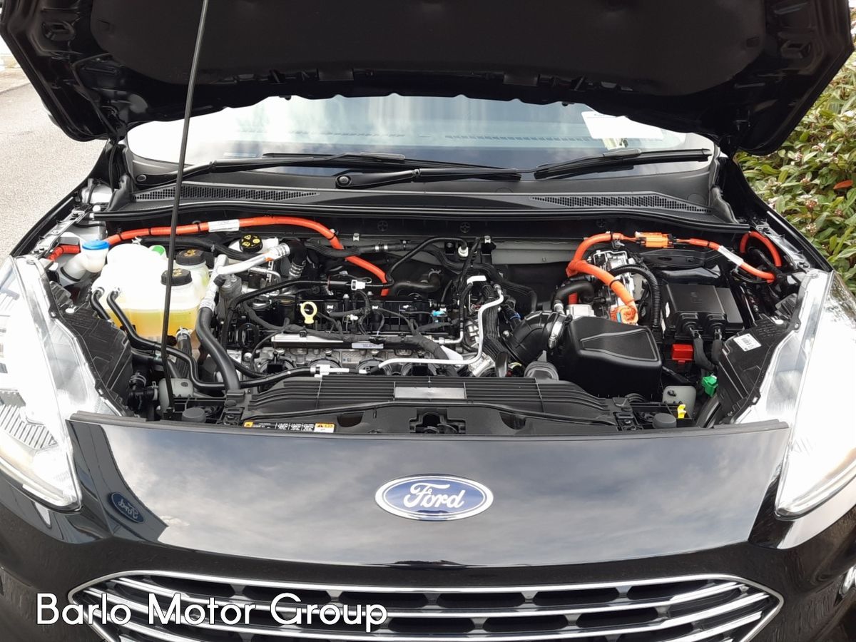 Ford Kuga 2.5 pHev Titanium 2225PS Plug-in Hybrid