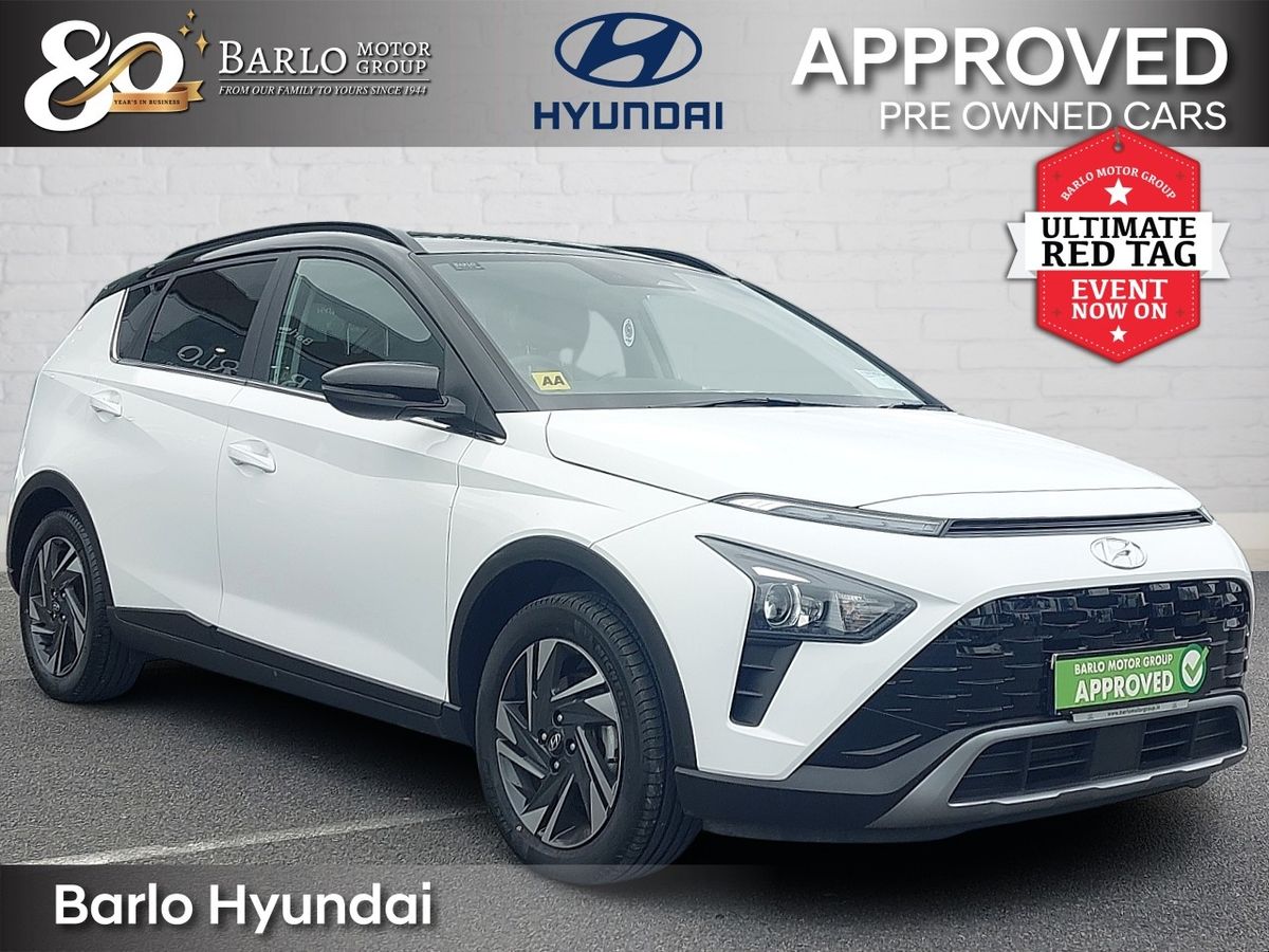 2022 Hyundai Bayon