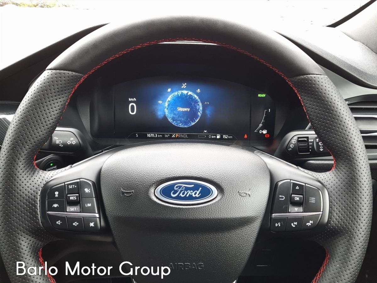 Ford Kuga 2.5 ST-Line X  pHev 225PS Auto Fully Loaded