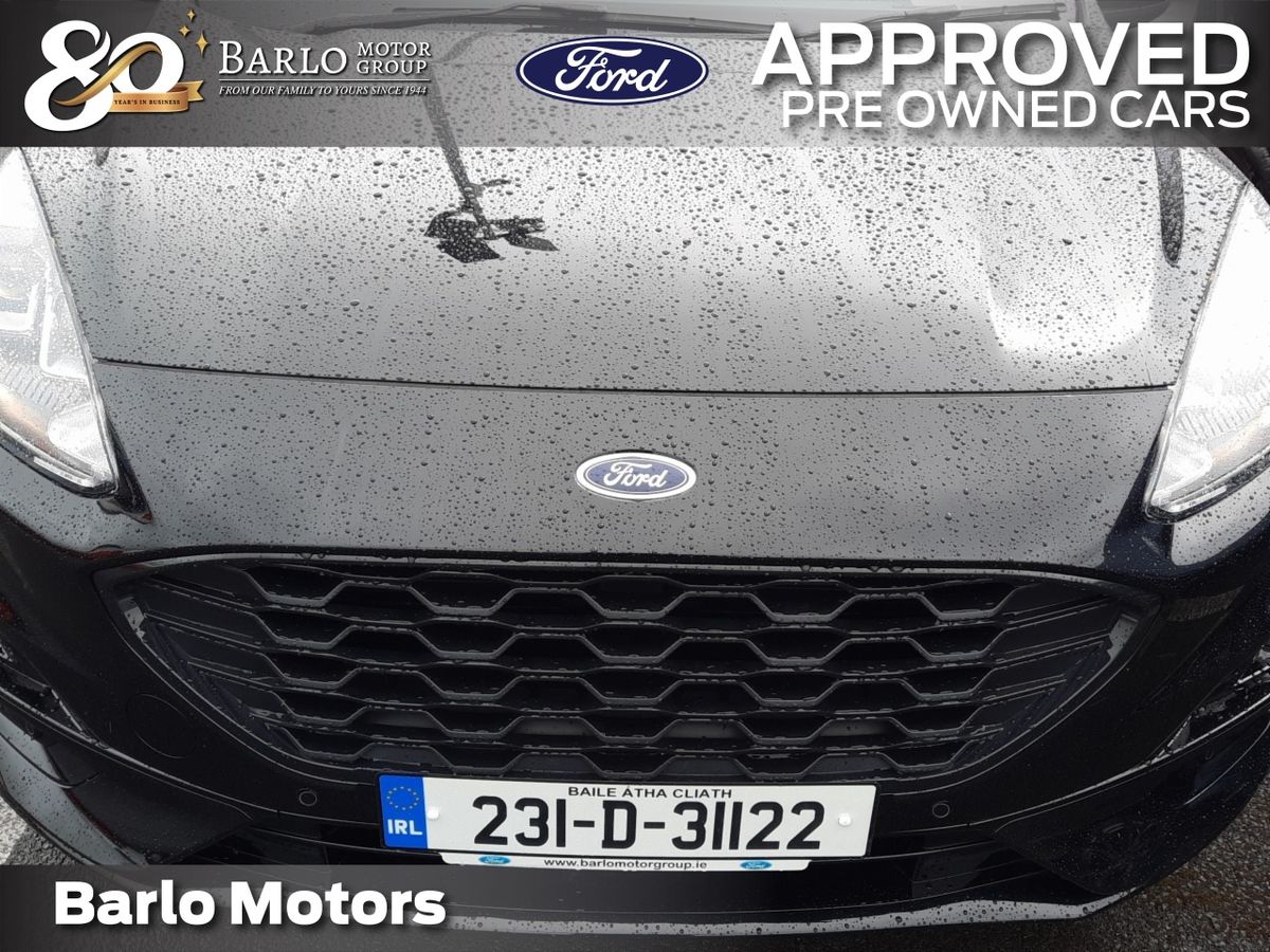 Ford Kuga 2.5 ST-Line pHev 225PS Auto Winter Pack