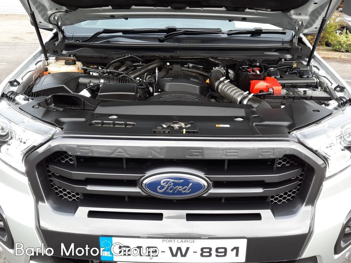 Ford Ranger 2.0 TDCi Wildtrak Auto Please Note Price is Plus VAT@23%**