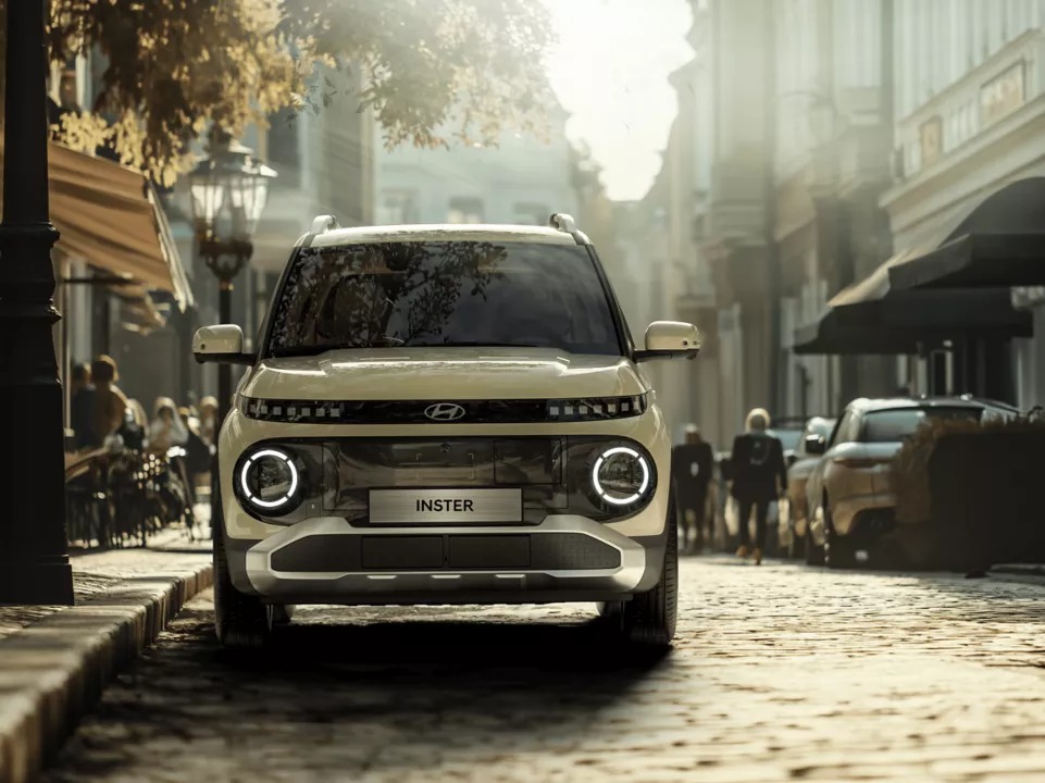 Hyundai - INSTER Pro