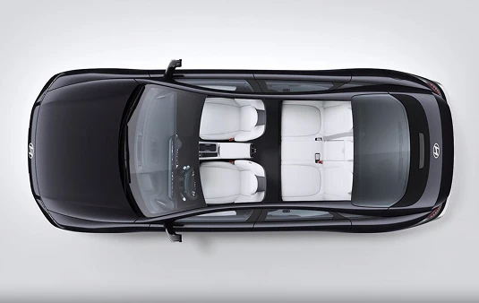 Hyundai - New IONIQ 6