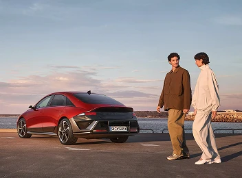 Hyundai - New IONIQ 6