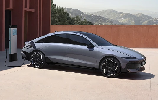 Hyundai - New IONIQ 6