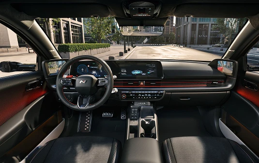 Hyundai - New IONIQ 6