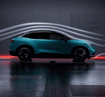 aerodynamic lines image