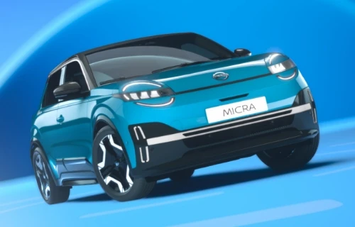 Nissan Micra Image