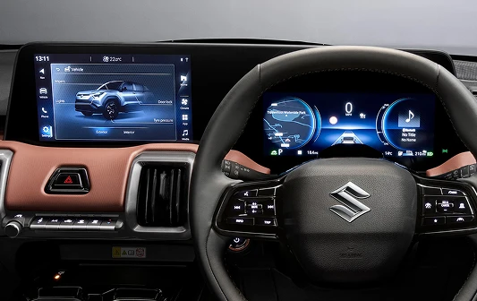 Integrated Display System
