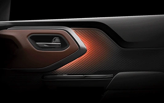 Interior Ambient Lighting