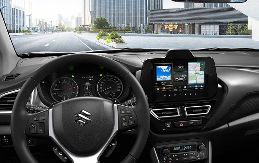 GREAT TECH AS STANDARD