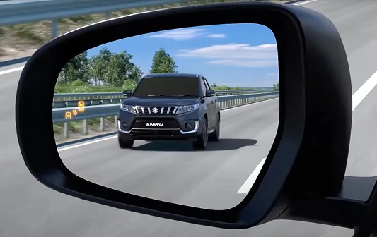 Blind Spot Monitoring