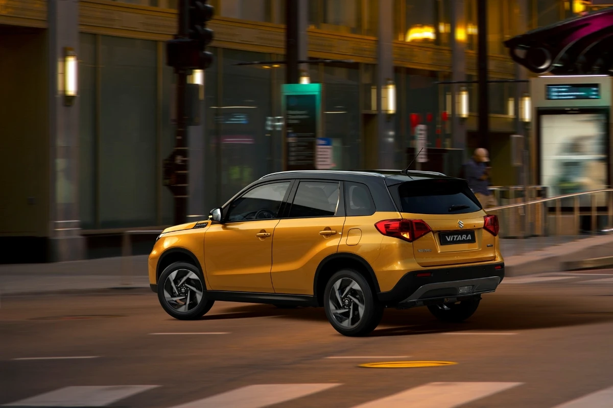 suzuki - vitara