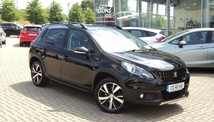 Peugeot 2008 GT-Line Review - A genuine shock and a bit of humble pie.