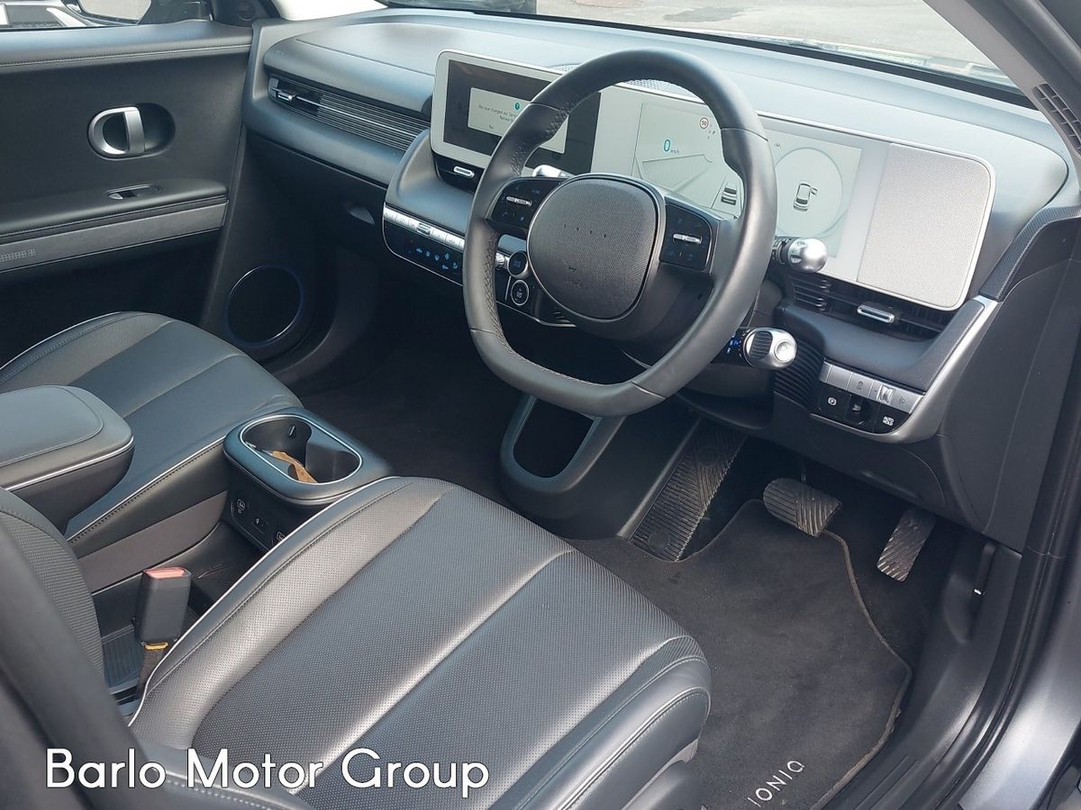 Hyundai Ioniq 5 Premium LE 58KW Auto **Matte Finish***