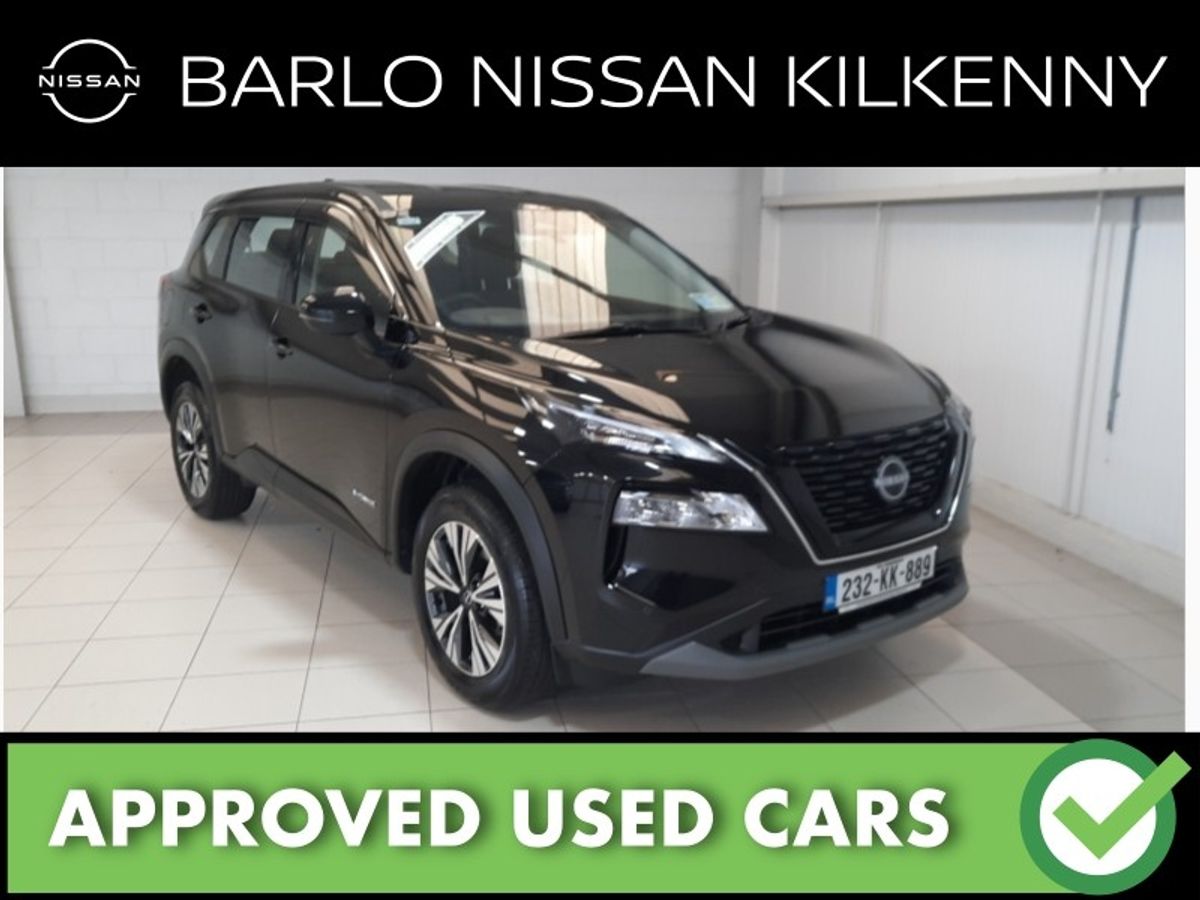 Nissan X-Trail EP SV 5 Seat 5DR Auto