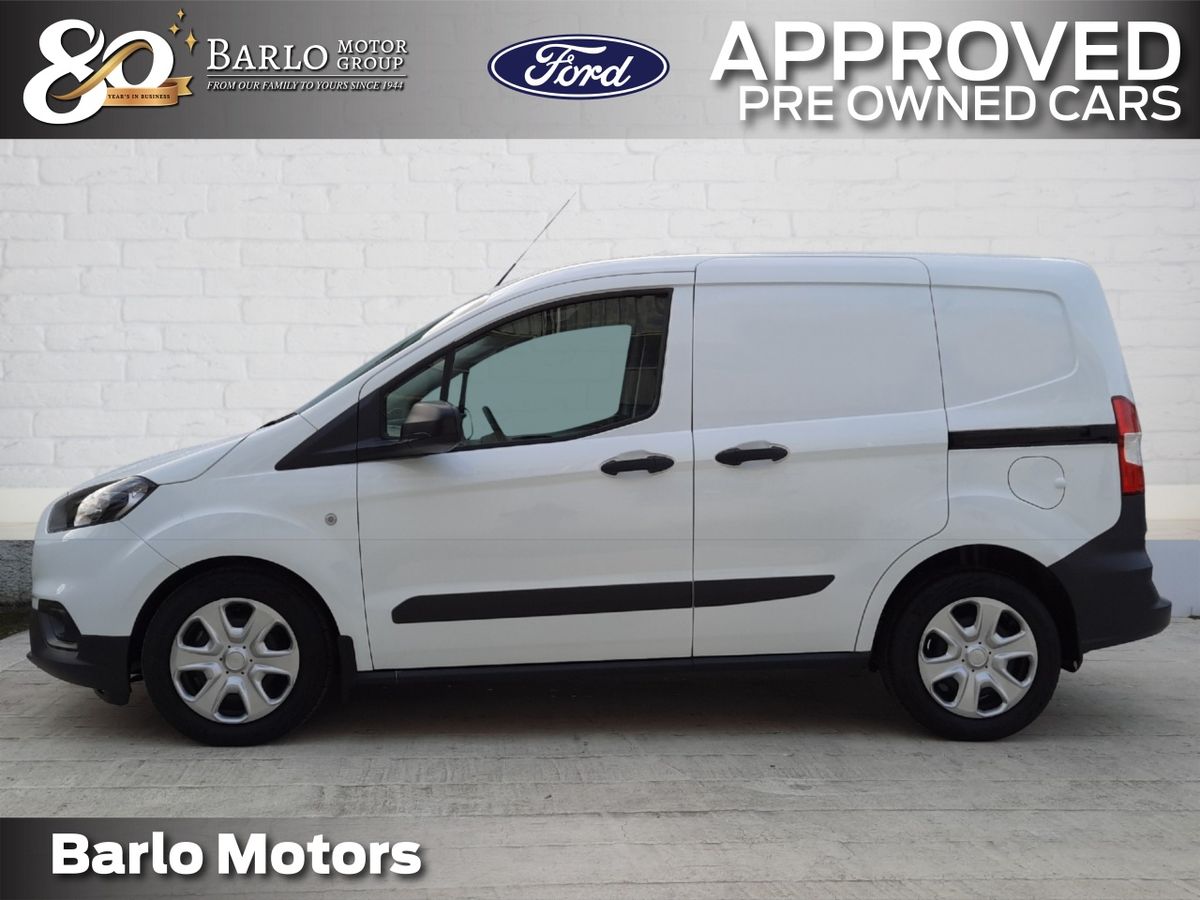 Ford TRANSIT COURIER 1.5 TDCi Trend 95PS **Please Note Price is Plus VAT @23%**