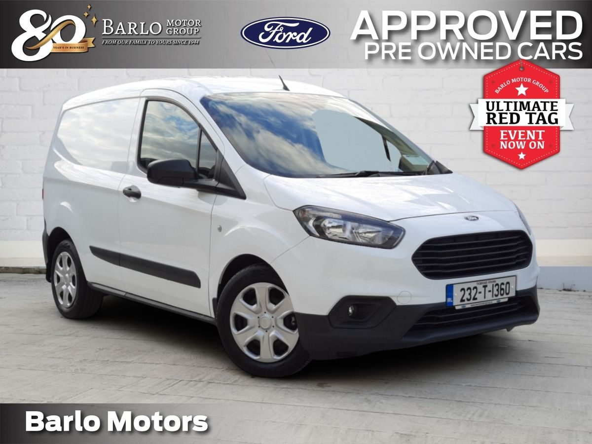 Ford TRANSIT COURIER 1.5 TDCi Trend **Please Note Price is Plus VAT @23%**