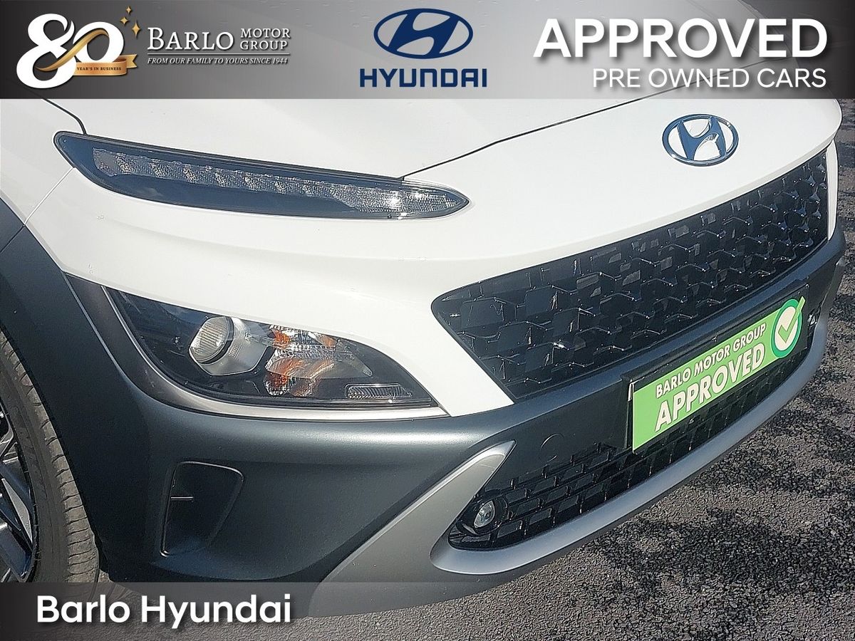 Hyundai Kona 1.6i HEV (Hybrid) Auto