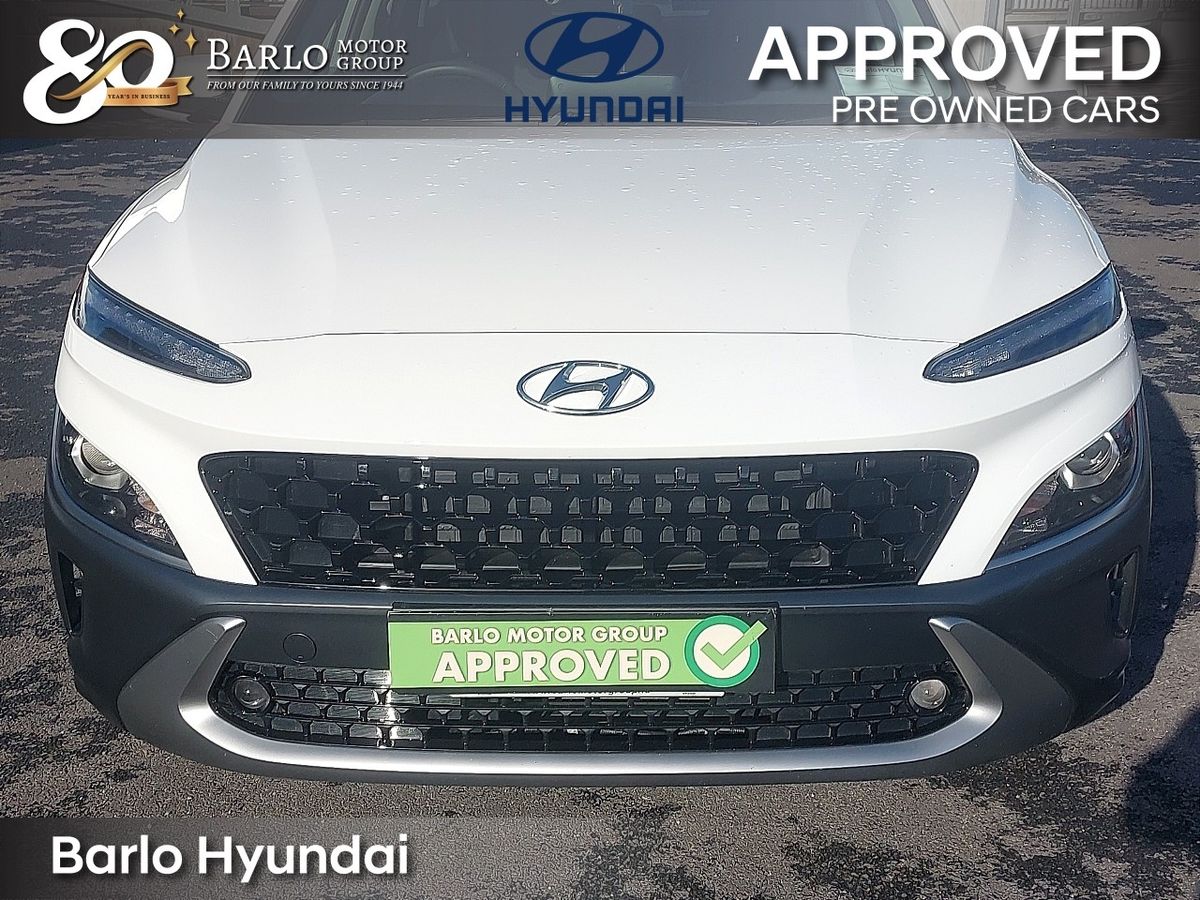 Hyundai Kona 1.6i HEV (Hybrid) Auto