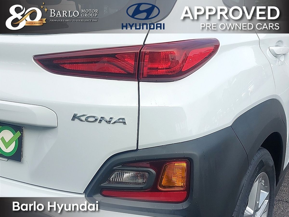 Hyundai Kona Comfort 1.0T