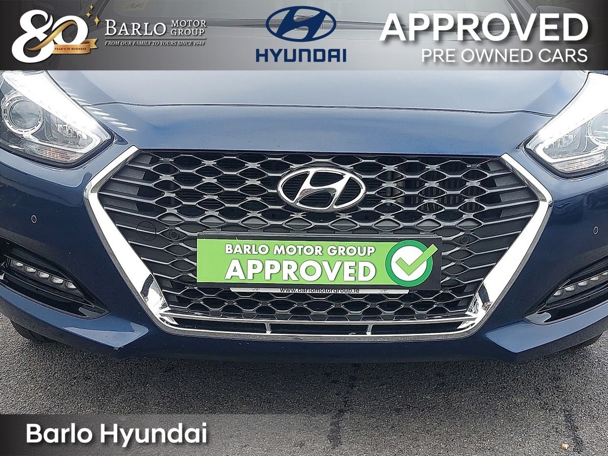 Hyundai i40 Executive Tourer 1.6CRDi