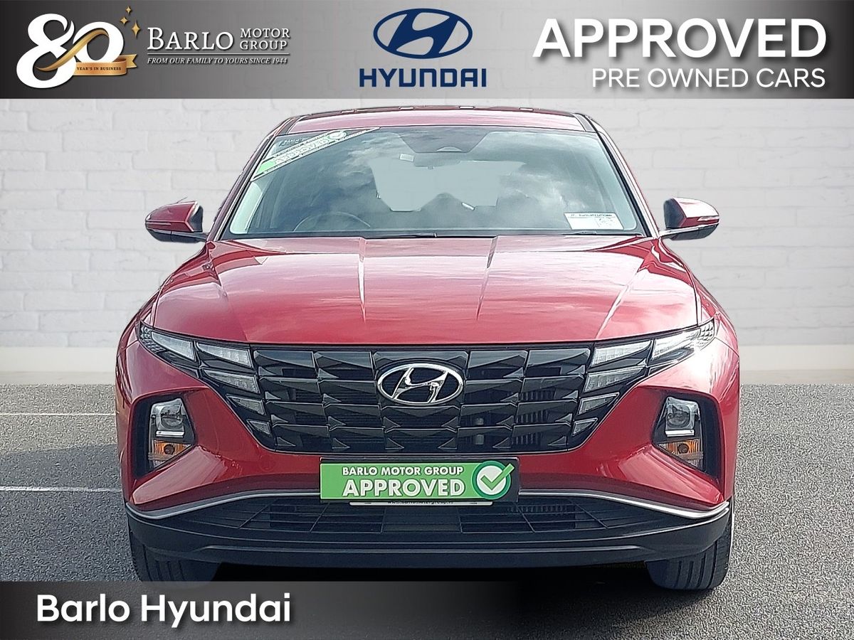 Hyundai Tucson Comfort Plus 1.6CRDi