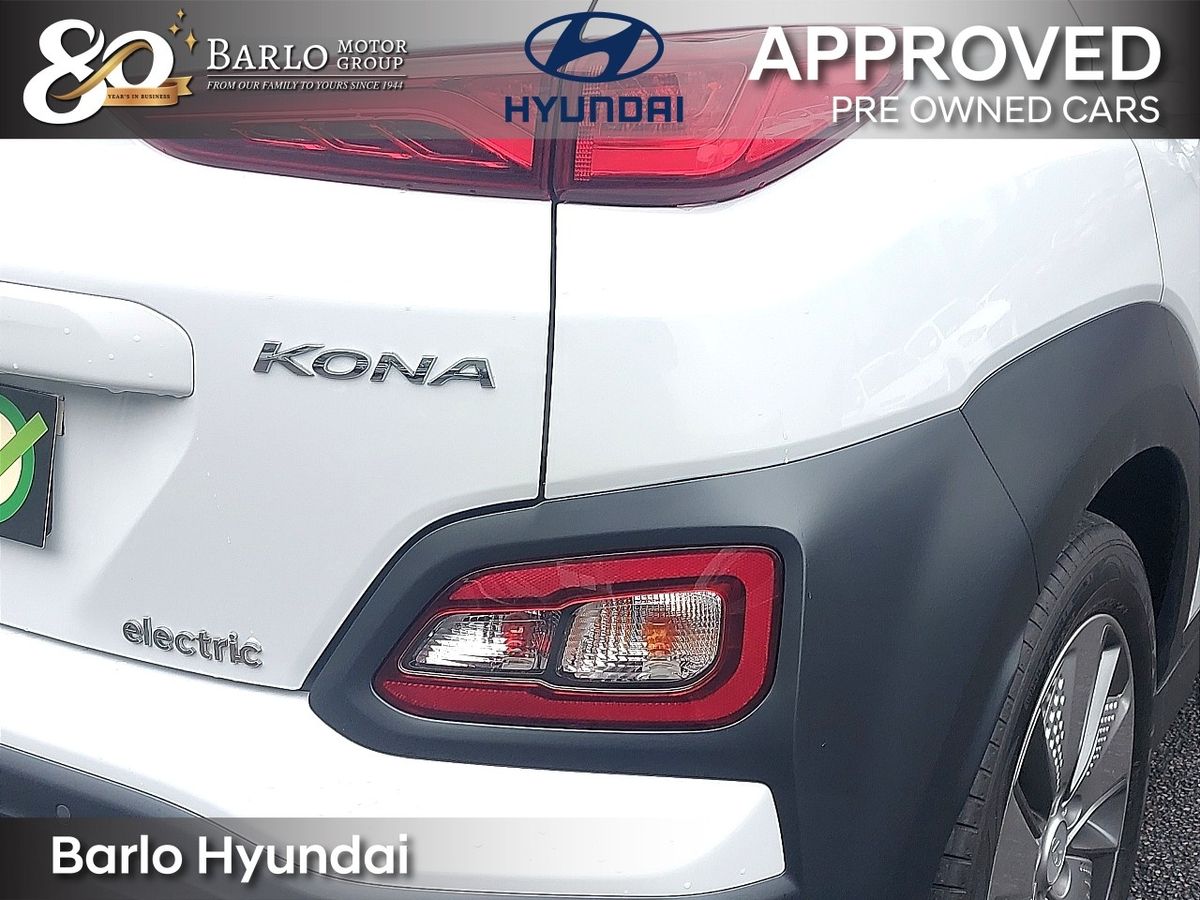 Hyundai Kona EV Premium 64KW