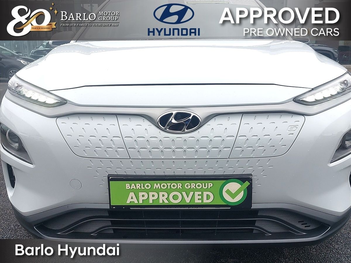 Hyundai Kona EV Premium 64KW