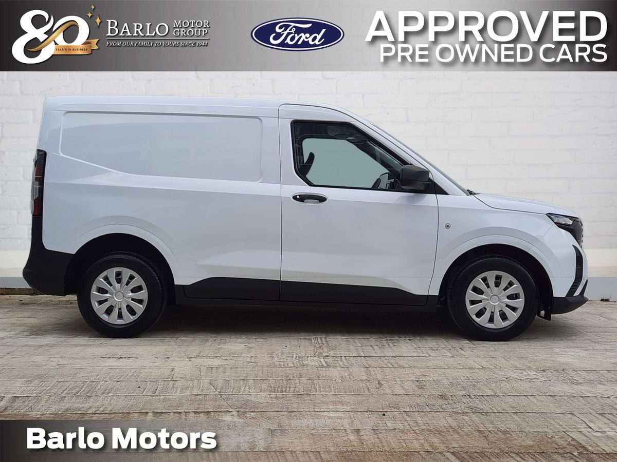 Ford TRANSIT COURIER New Model Trend 1.5TDCi 100ps **Please Note Price is Plus VAT @23% **