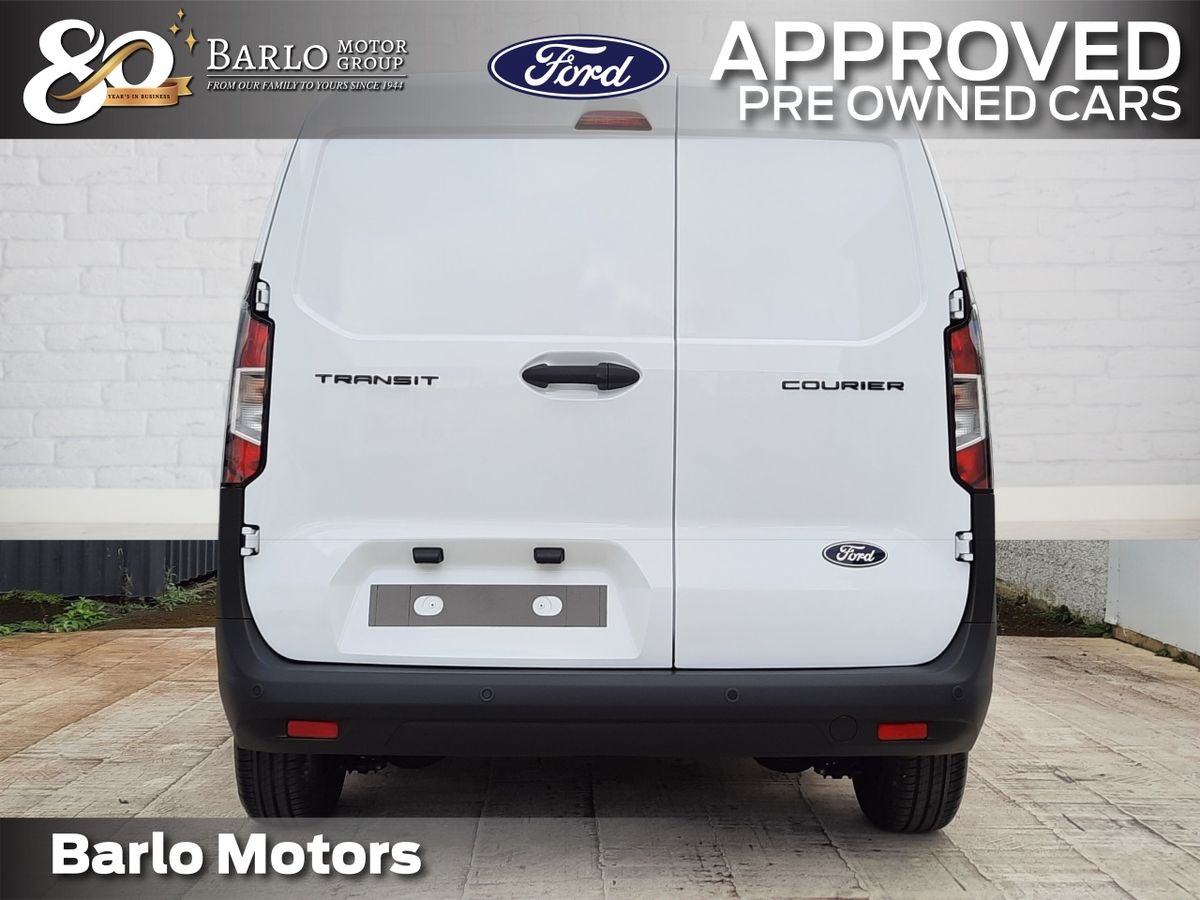 Ford TRANSIT COURIER New Model Trend 1.5TDCi 100ps **Please Note Price is Plus VAT @23% **