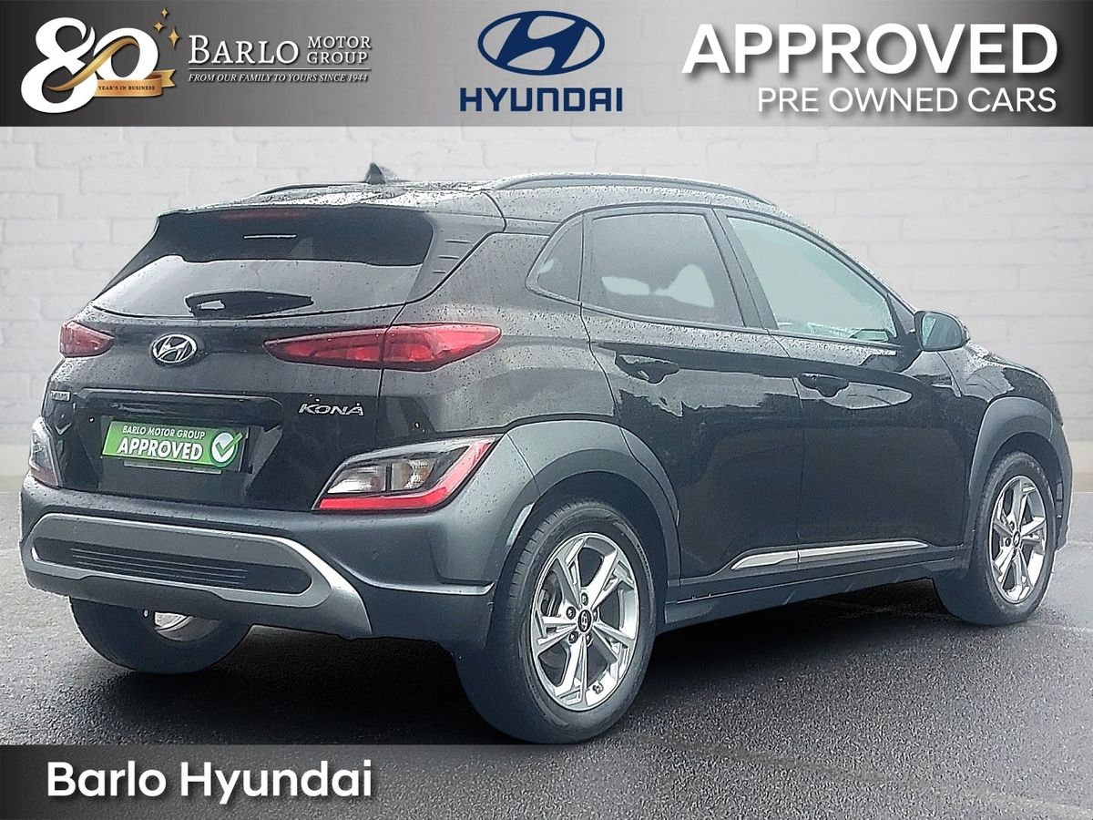 Hyundai Kona Executive 1.0T
